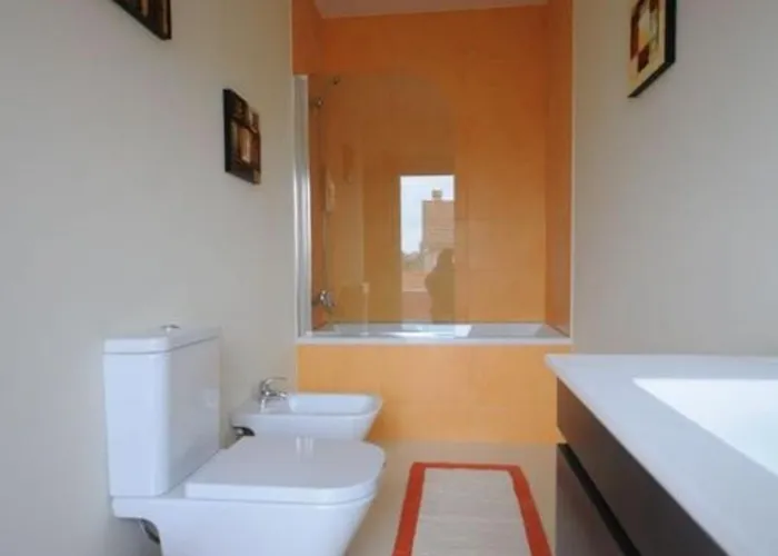 Superb 5 Bedrooms Agobar Tennis Court Esposende