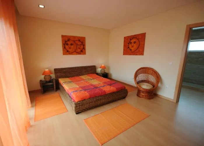 Superb 5 Bedrooms Agobar Tennis Court Esposende