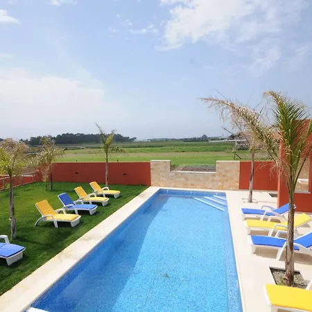 Superb 5 Bedrooms Agobar Tennis Court Walking Distance To