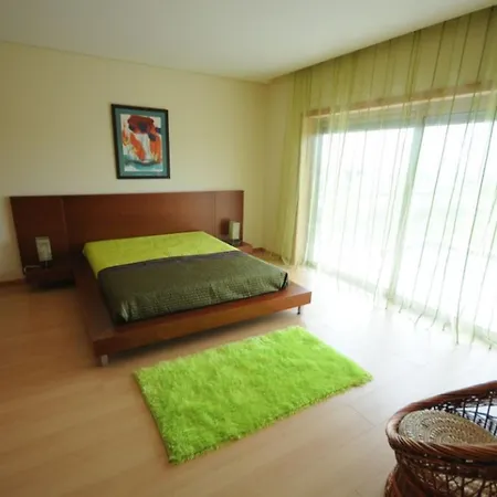 Villa Superb 5 Bedrooms Agobar Tennis Court Esposende