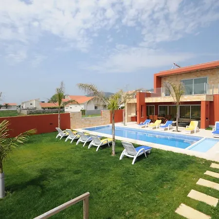 Villa Superb 5 Bedrooms Agobar Tennis Court *