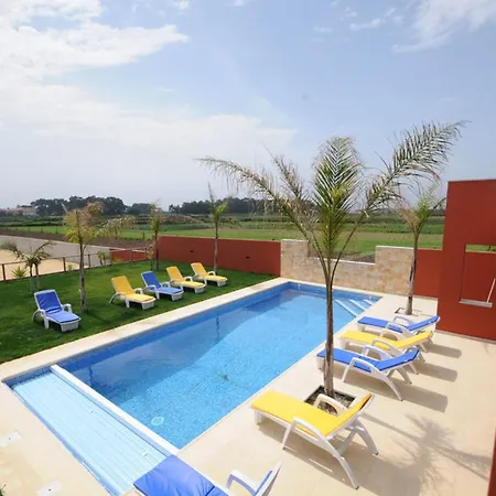Villa Superb 5 Bedrooms Agobar Tennis Court *