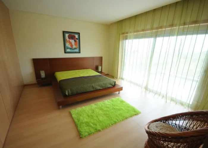 Villa Superb 5 Bedrooms Agobar Tennis Court Esposende