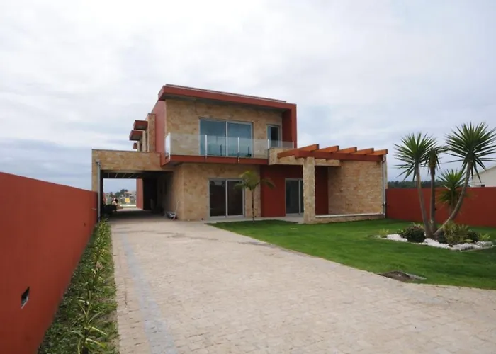 Superb 5 Bedrooms Agobar Tennis Court Villa