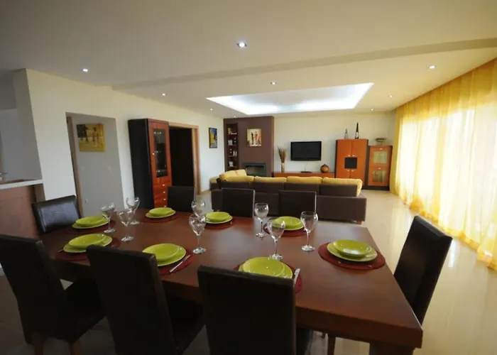 Superb 5 Bedrooms Agobar Tennis Court * Esposende